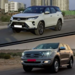 Fortuner Vs Endeavour