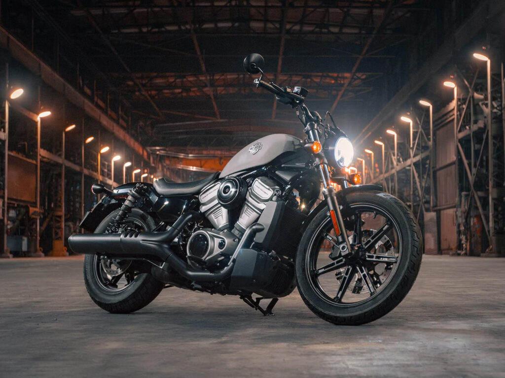 Harley Davidson Nightster 440🏍️: Roaring Into the Shadows with Unbridled Power