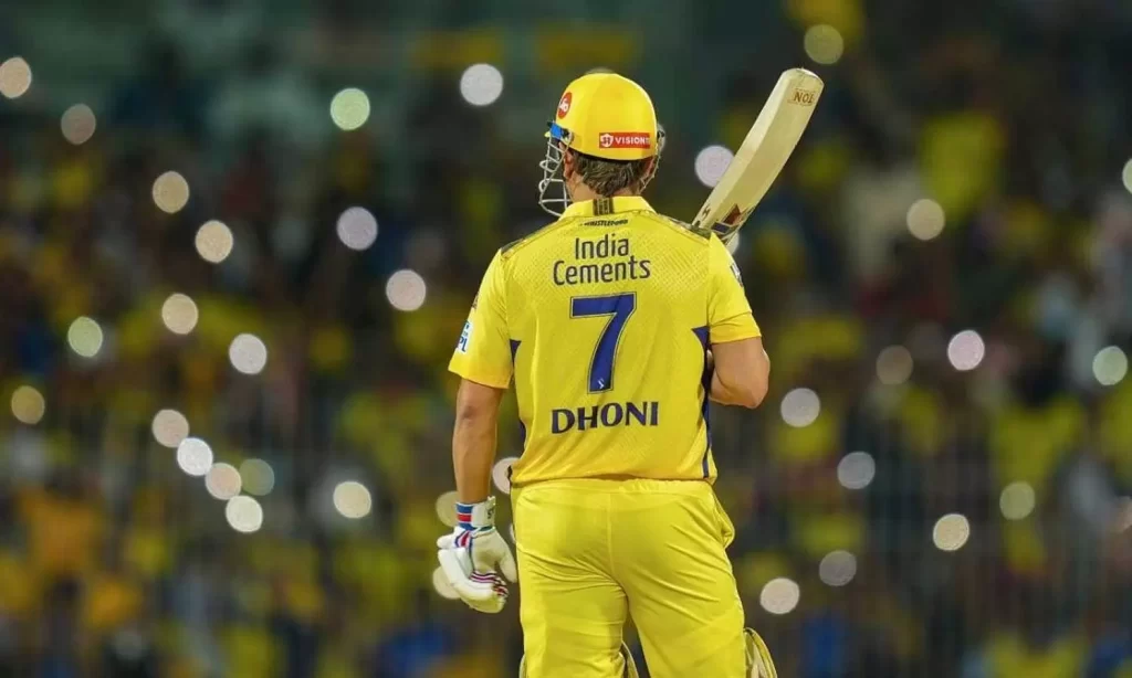 An Emotional Farewell: Dil Se Dhoni’s Last Ride with CSK in IPL 2024🏏