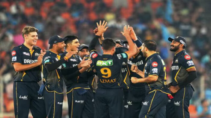 A Tale of Two Captains: Gujarat Titans Triumph Against Mumbai Indians🏏2024