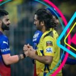 CSK VS RCB: Kohli and Dhoni meet up !!!