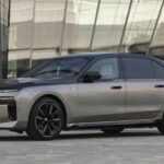 The BMW i7: Luxury Electrified