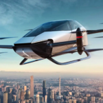 Skyrise: The Next Generation of Flying Cars🚘