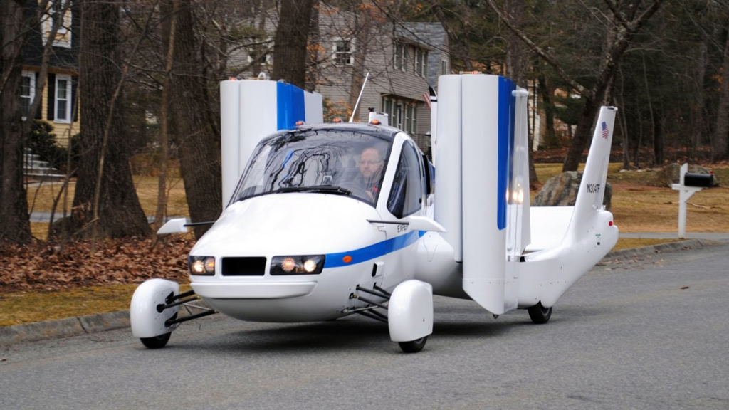 Flying Cars