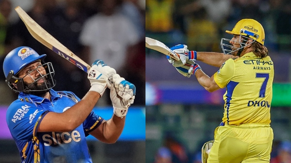 CSK VS MI:-New Era, Classic Rivalry: Rohit & Dhoni Light Up El Clasico in a High-Scoring Thriller 2024 🏏 