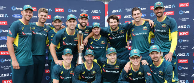 Would Australia🚩Rise Like a Phoenix🦅? A SWOT Analysis of Australia’s T20 World Cup🏏