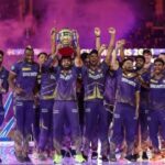 KKR VS SRH: Knight Riders Reign Supreme Clinch Third IPL Title🏆