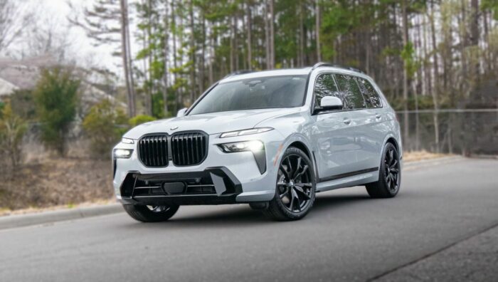 BMW X7🖤: Unleash Effortless Power & Untamed Spirit✨