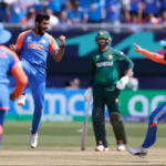 PAK VS IND T20 World Cup🏏: Bumrah’s brilliance seals a historic low-scoring heist!