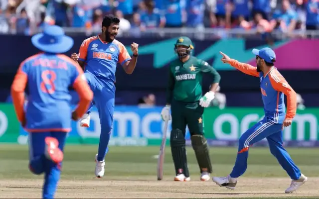 PAK VS IND T20 World Cup🏏: Bumrah’s brilliance seals a historic low-scoring heist!