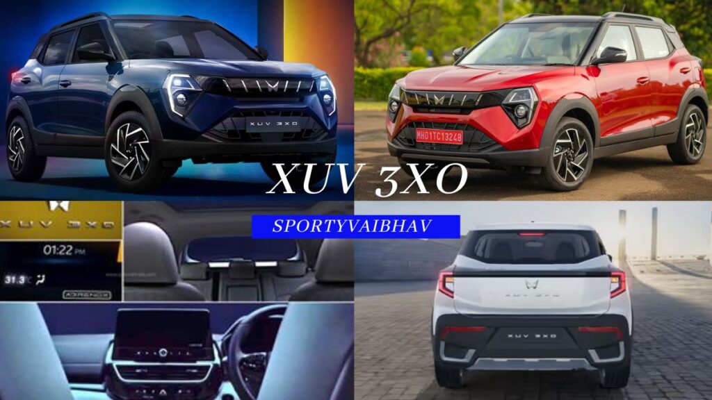 XUV 3XO