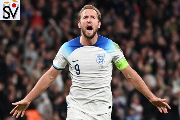 Harry Kane Leadership for England