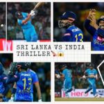 SRI LANKA VS INDIA