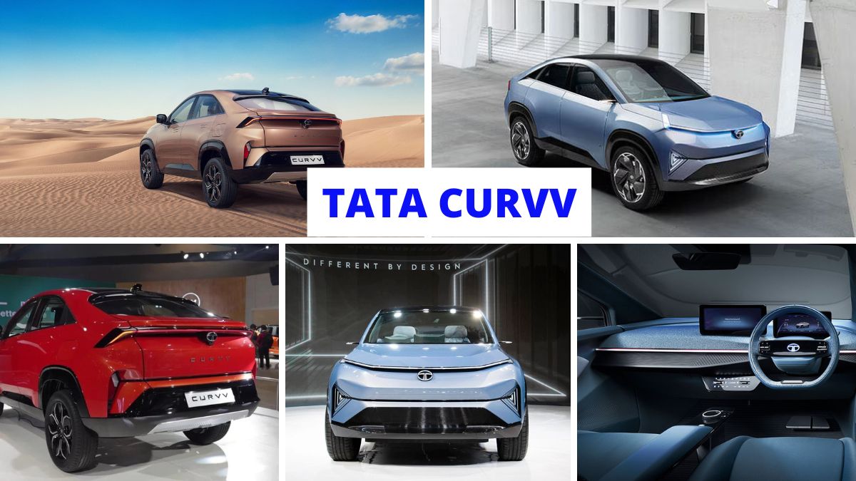 TATA CURVV