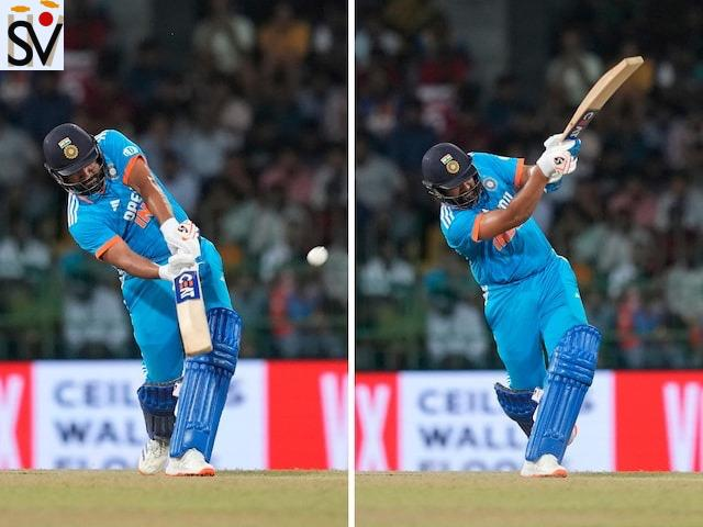 SRI LANKA VS INDIA