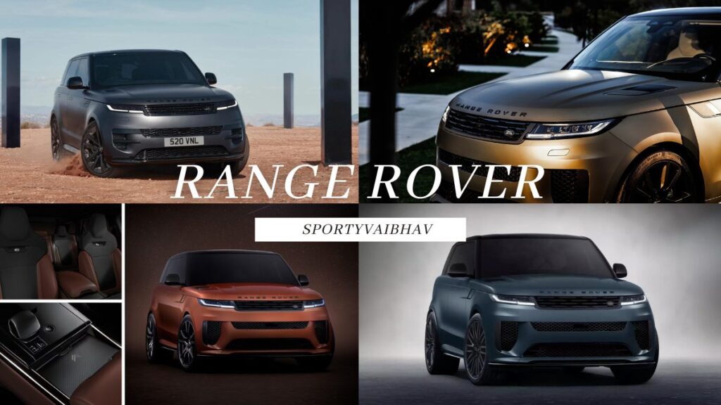 Range Rover