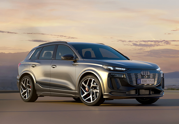 Audi Q6 e-tron 