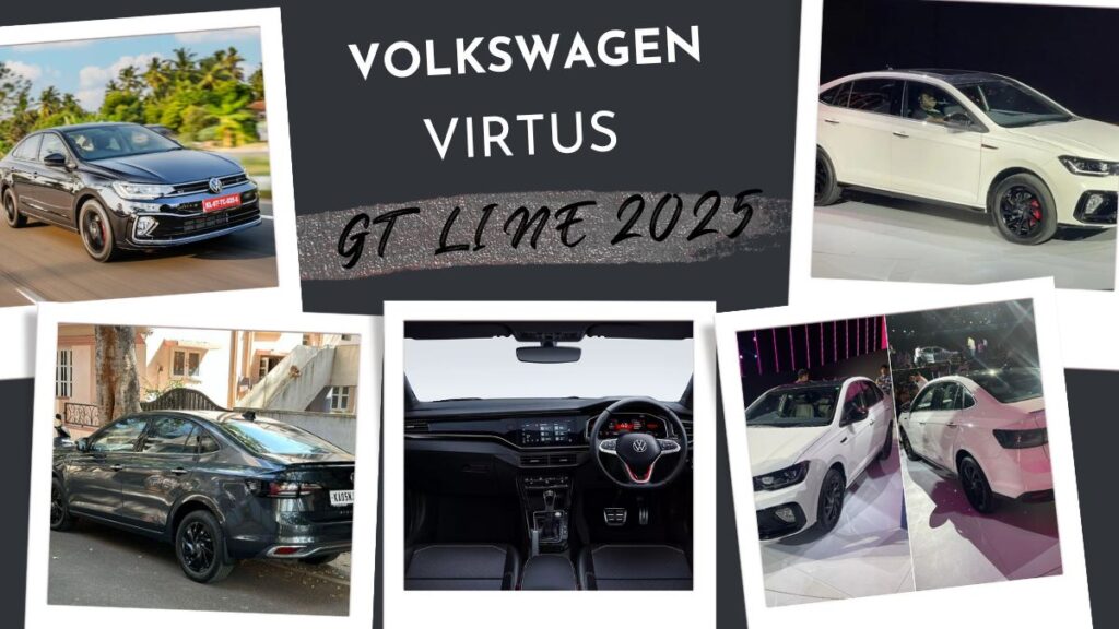 Volkswagen Virtus GT Line 2025