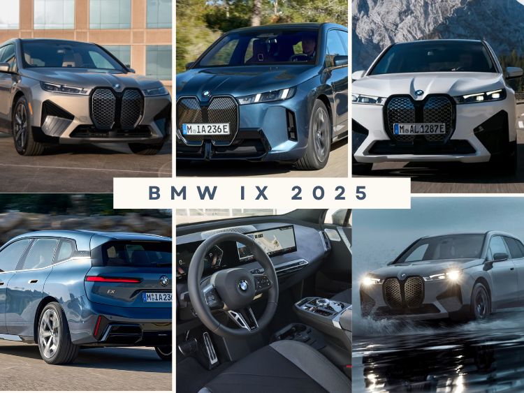 BMW iX