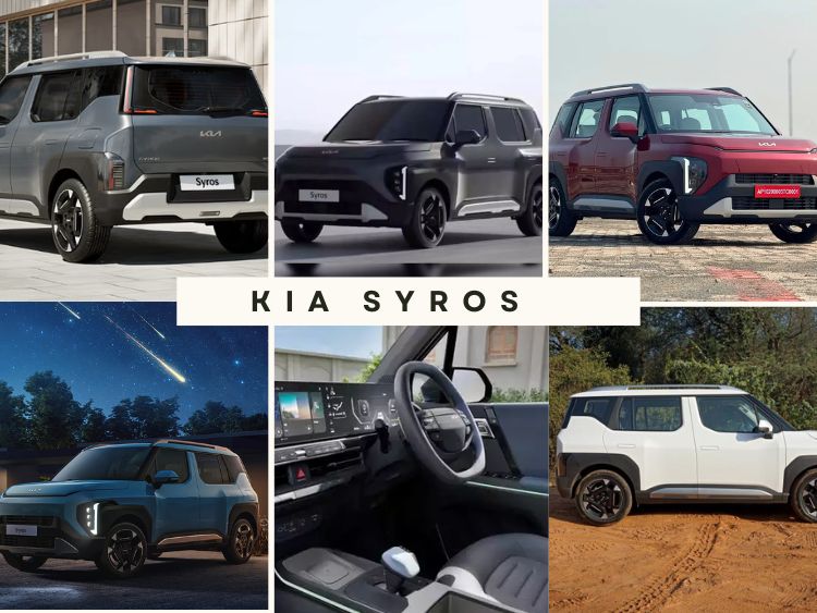Kia Syros