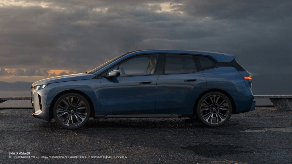 BMW iX