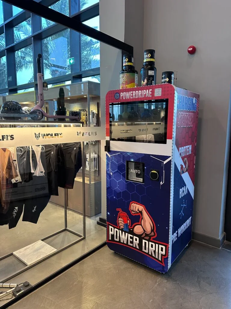 Protein Vending Machines: India’s Next Big Fitness Goldmine 2026